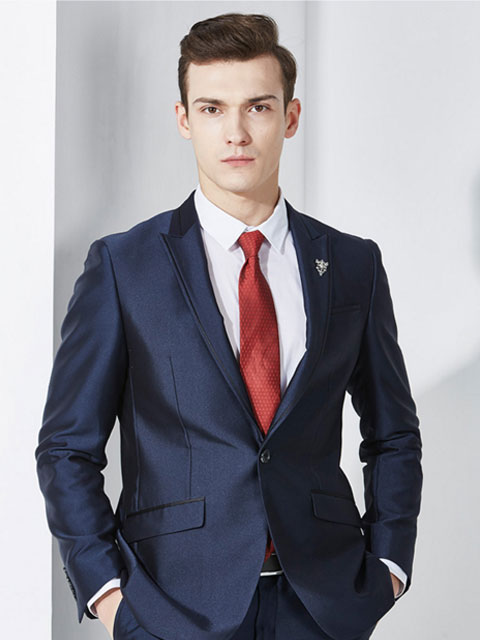 男西服江南(中国) 
